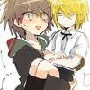 ダンロン緩也~！