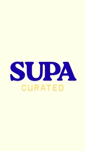 SUPA CURATED