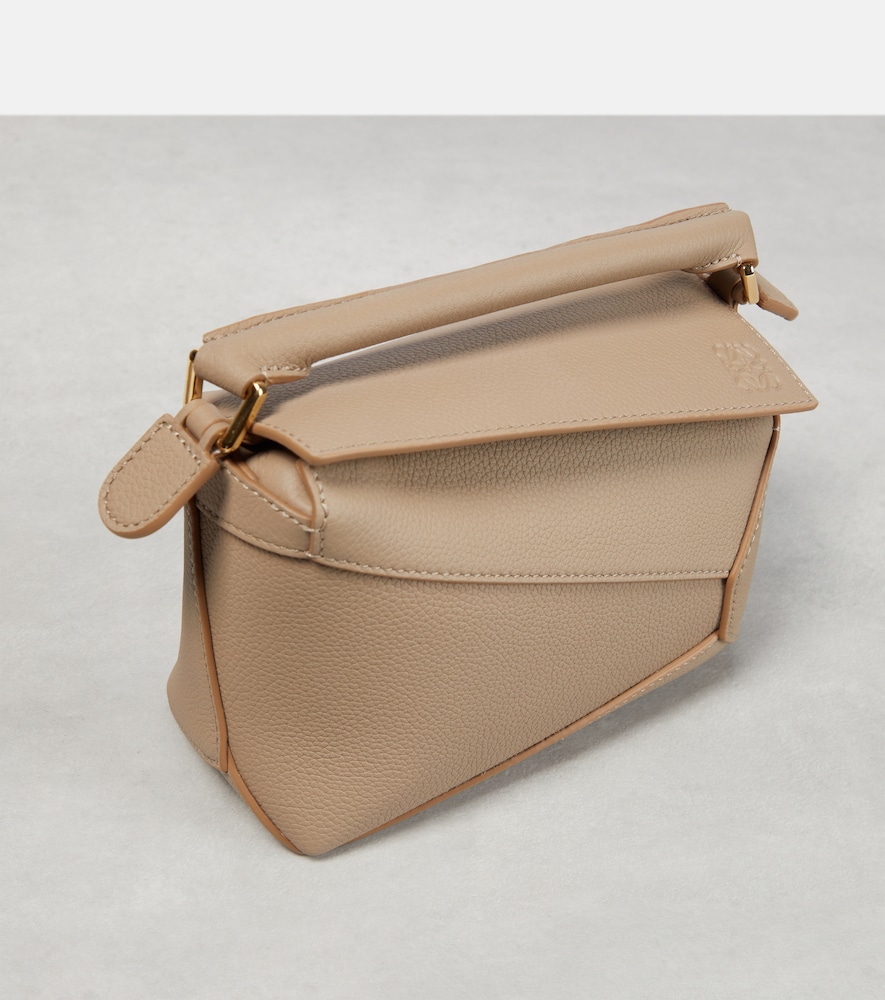 Loewe Puzzle Edge Mini shoulder bag