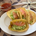 実際訪問したユーザーが直接撮影して投稿した大平メキシコ料理トルティーヤの写真