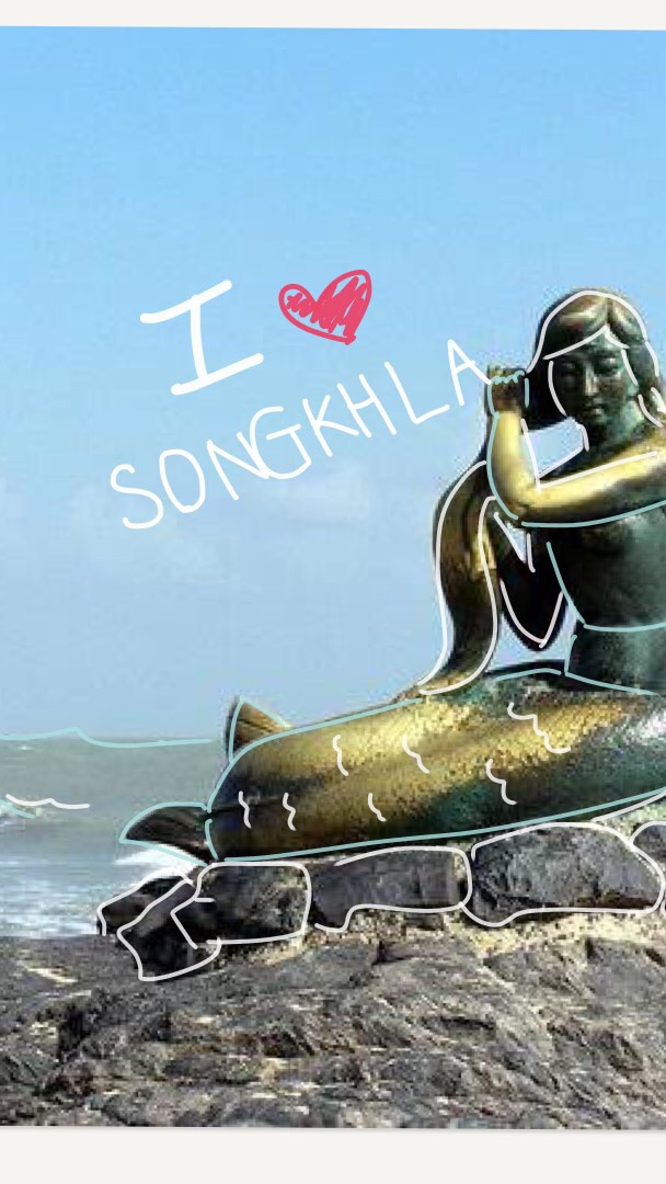 I ❤️ Songkhla รีวิวสงขลา