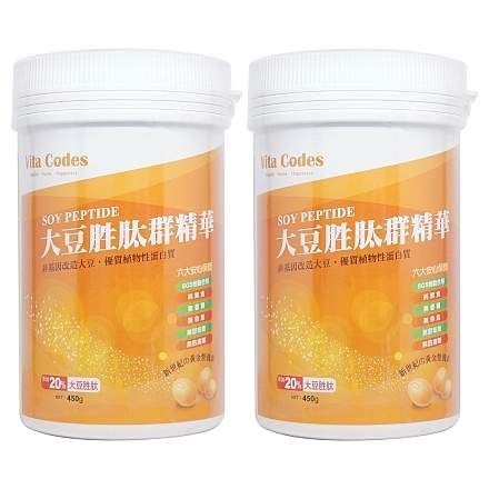 嚴選非基因改造大豆，透過酵素水解技術，將大豆蛋白轉化為小分子胜肽，營養全方位，吸收更快速。
