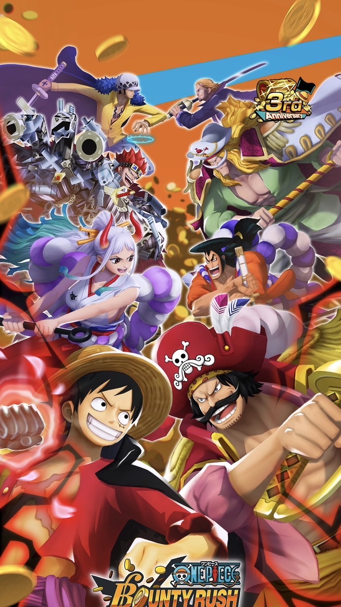 バウンティ好き集まれ！どんな人でも大歓迎！