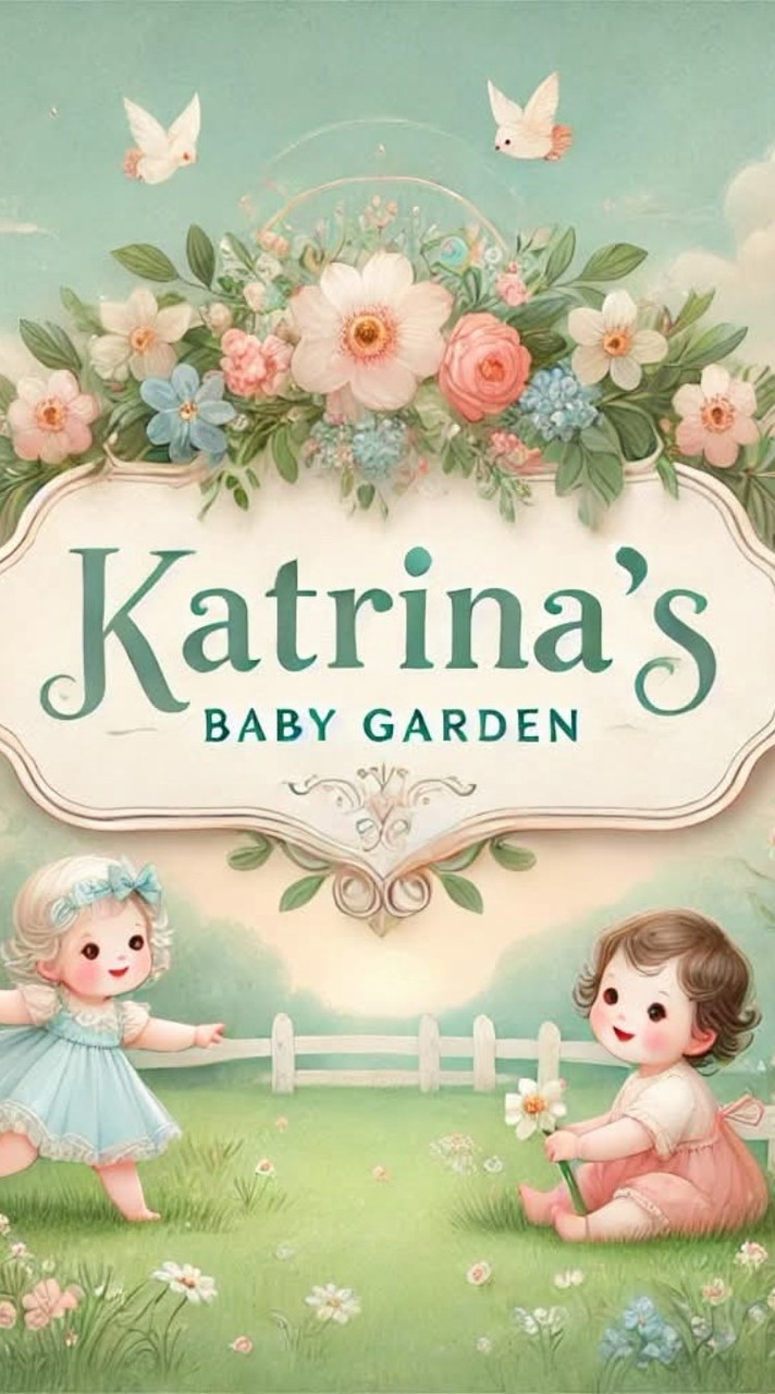 Katrina's Baby Garden