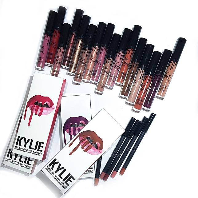 Amy Qanita Buka Bisnis Kue, Desain Box Bandung Kanaya Ini Mirip Wadah Lipstick Kylie Jenner?