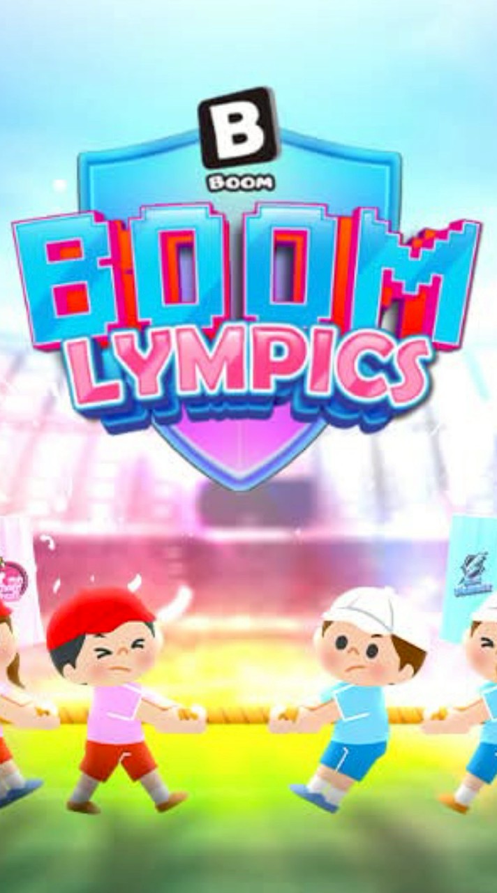 งานกีฬาสี Boomlympics