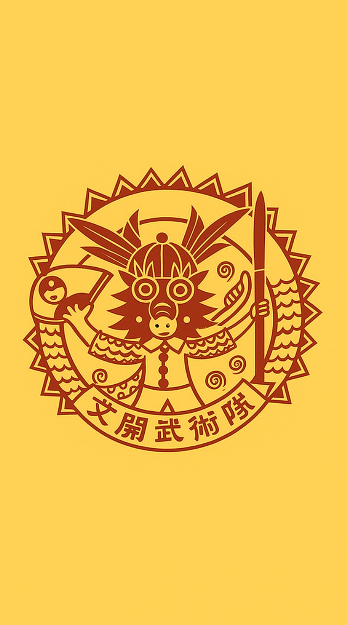 【文開武術隊家長 • Team Wushu】
