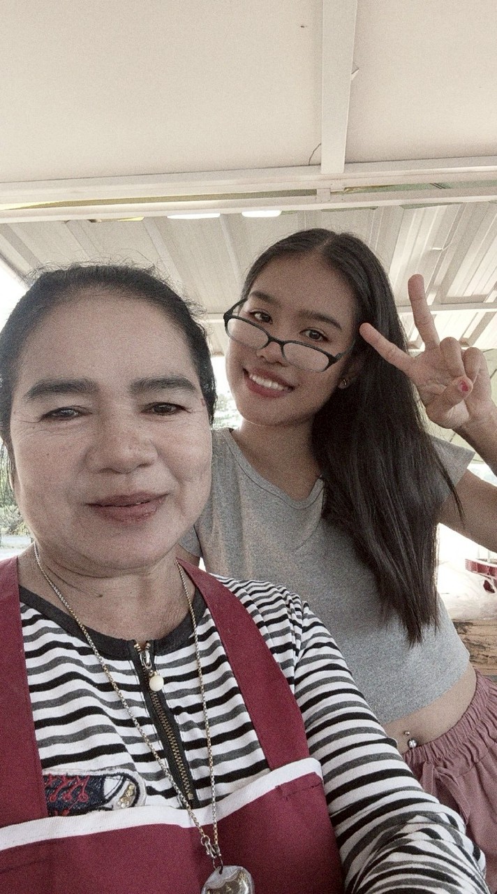 ฝ้าย+แม่