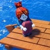 （ロブロックス）海で100日やろう！