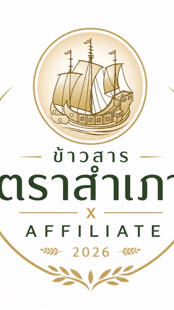 ข้าวสารสำเภา x Affiliate2026