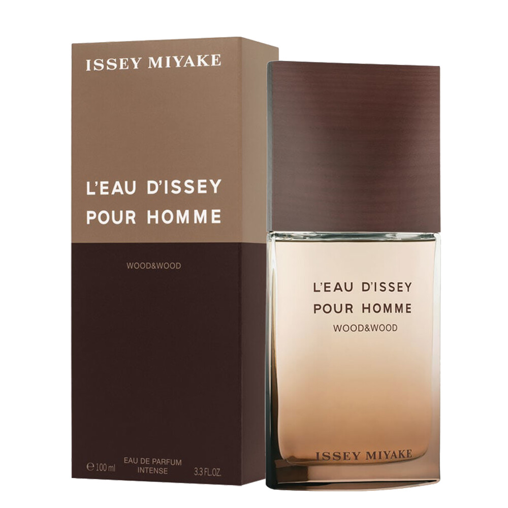 issey miyake 三宅一生 木頭木頭 男性淡香精 100ml