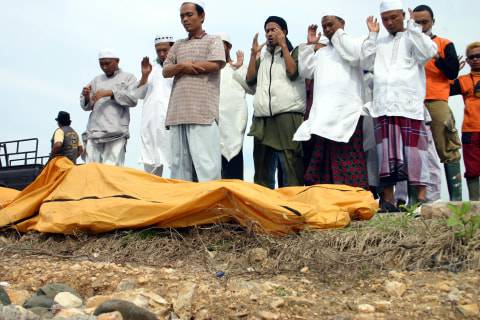 Kilas Balik Tsunami Aceh 15 Tahun Lalu