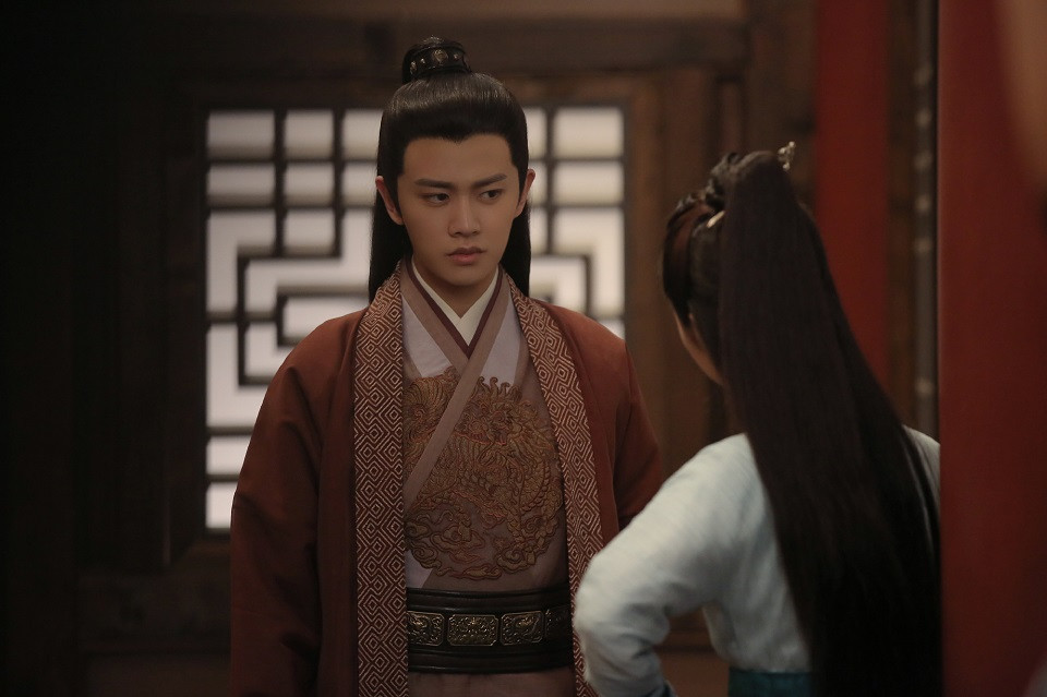 陸劇中「跨界最成功的演員」1：任嘉倫 唱跳歌手→演員