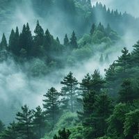 台中爬山曬太陽補陽能量