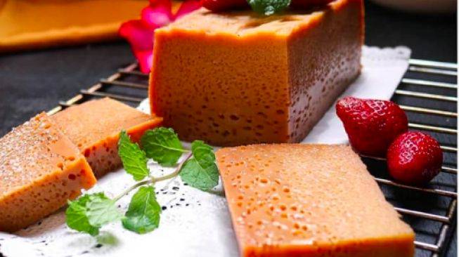 Kue 8 Jam Sajian Kue Basah Lebaran Khas Palembang Suara Com Line Today