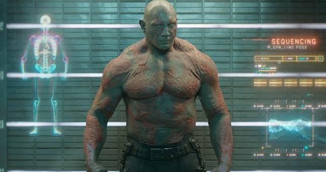 Drax the Destroyer