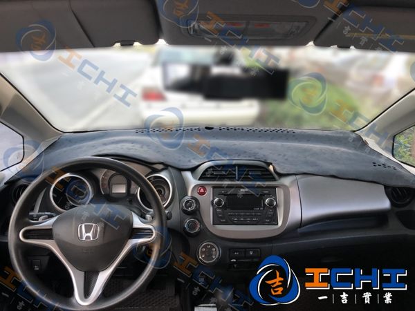 【一吉】【麂皮】08-13年 舊款 FIT避光墊 / 台灣製、工廠直營/ fit2麂皮避光墊 fit2避光墊 fit儀表墊