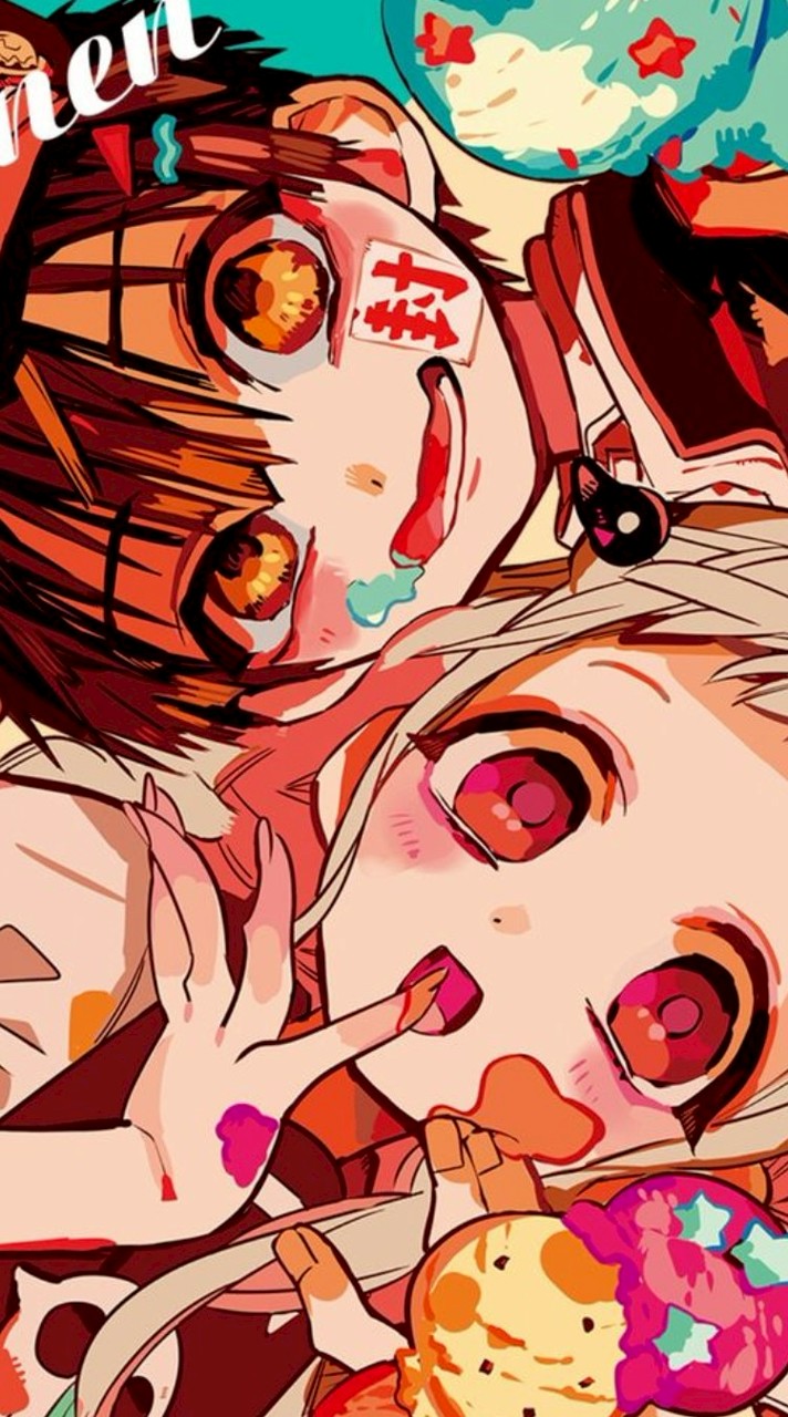 花子くん好き集まれ〜！なりきり！