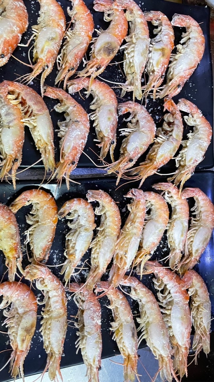 台中全區泰國蝦買賣