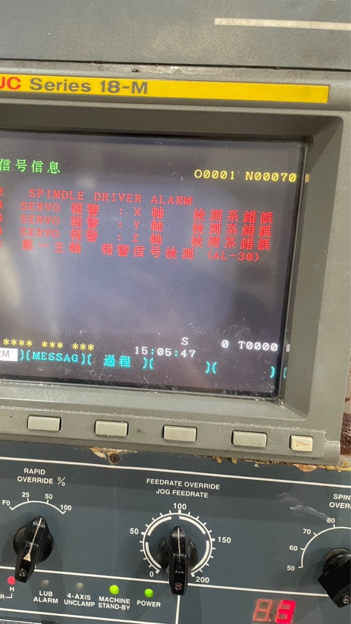 Cnc車銑機械設備問題 維修自由買賣