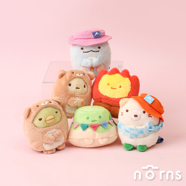 士林、中山、公館門市同步販售， line：@norns