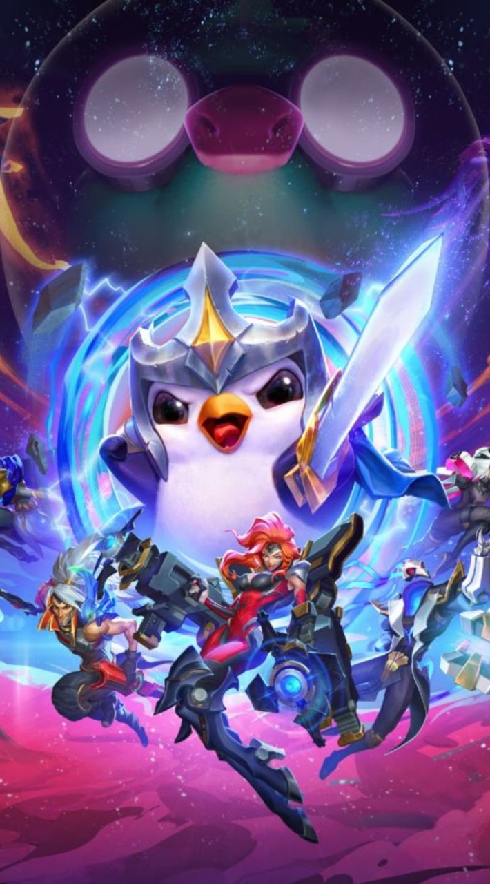 《TFT 聯盟戰棋》手遊玩家討論群