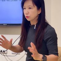 林昭伶的生命靈數