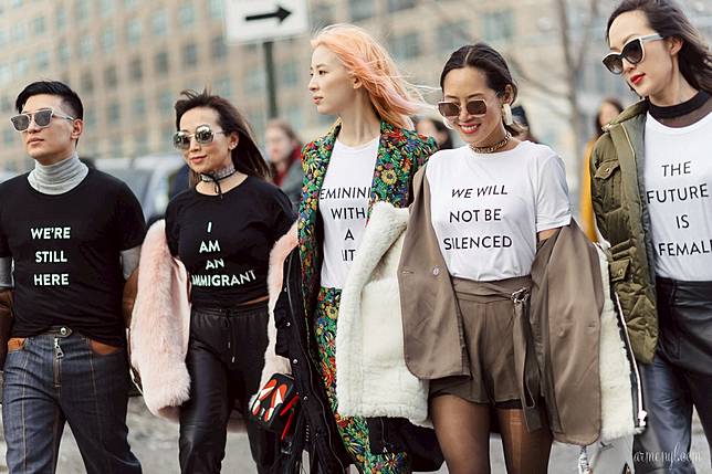 Panduan Fashion Style 2017: Apa yang Trendy Menurut Pinterest