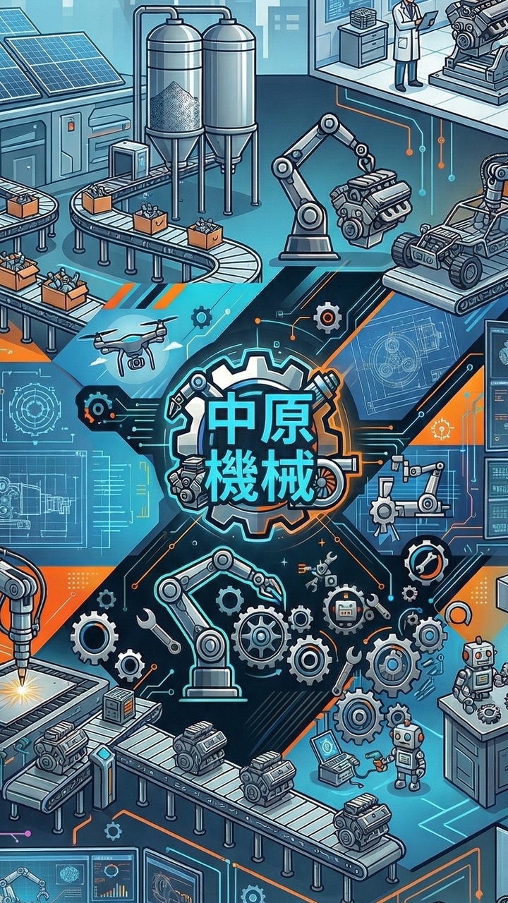 中原機械115申請入學官方社群