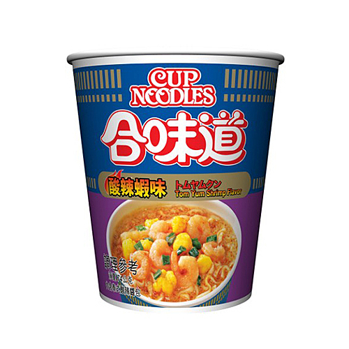 ★ 泰式酸辣口味搭配豐富的海鮮配料，讓人胃口大開