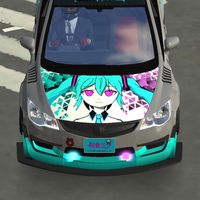 カーパ 痛車制作/雑談・ライブトーク‼️