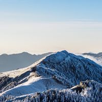 Mountians of Ocean Sneak