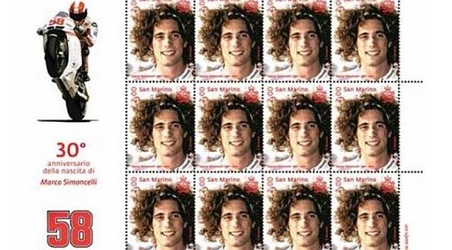 Marco Simoncelli.