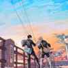 HQ 緩過ぎてシヌ‼️   “ 一夏の思い出 ”