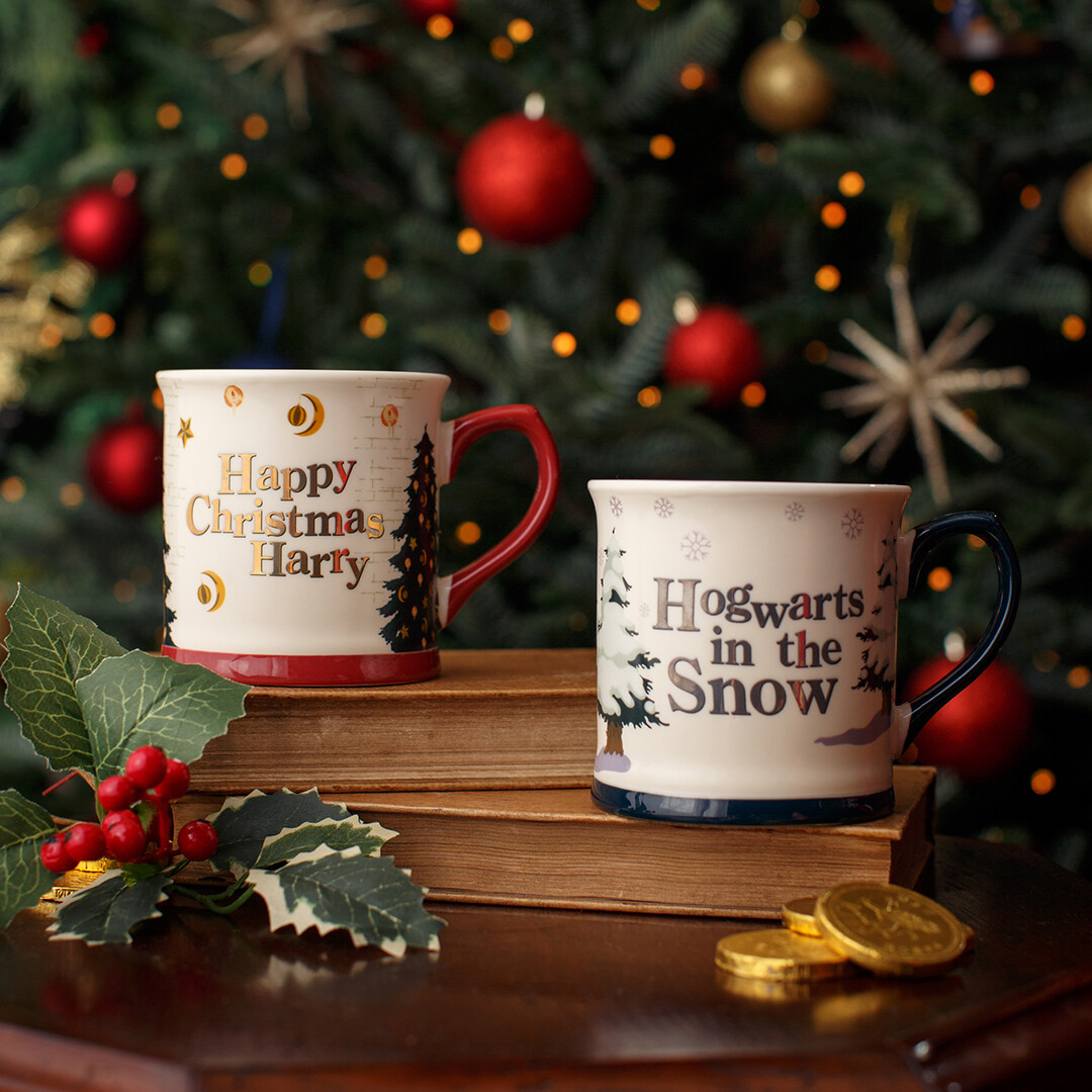 東京哈利波特影城首迎聖誕節！6米高聖誕樹夢幻點燈、「劫盜地圖」燉牛肉蔬菜派必吃！