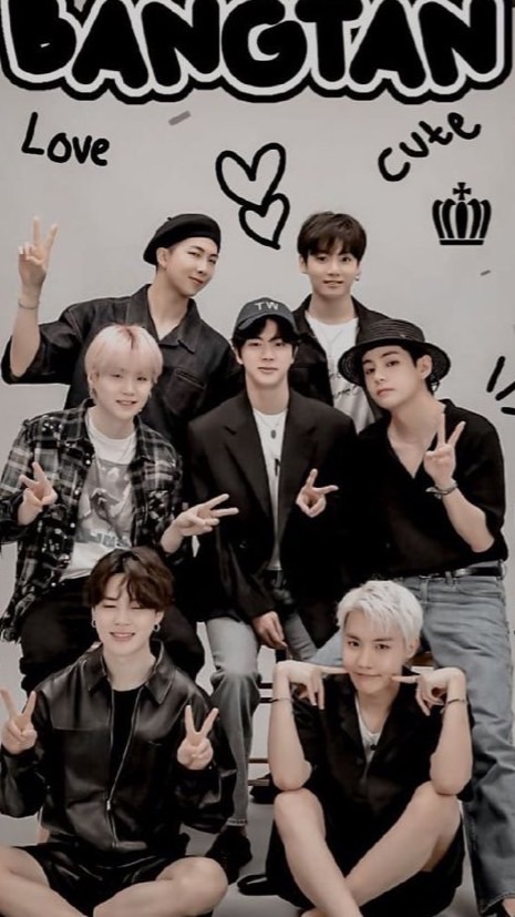 BTS💜なりきり✨