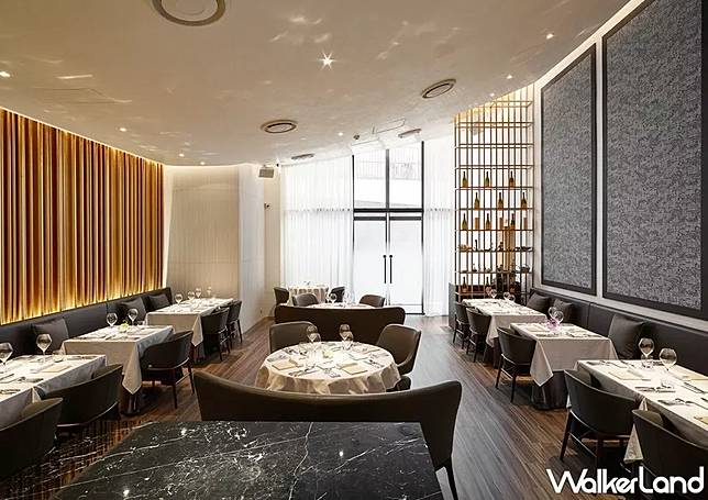 經典法式料理口袋清單 台中質感系法式料理 鹽之華法式餐廳 老饕必吃排行榜 荔枝晶球 法式佛跳牆 讓人吃過一次就懂鹽之華的法式手藝 Walker Line Today