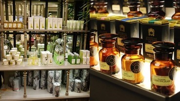 去泰國玩除了美妝還可以拚香氛，香味及價格都讓人買到剁手手~