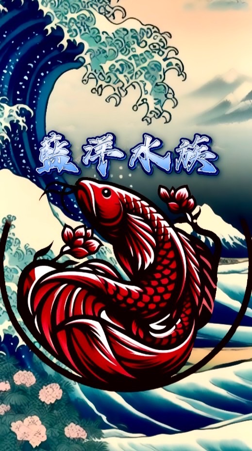 藍洋水族工坊(水族競標·買賣·交流)