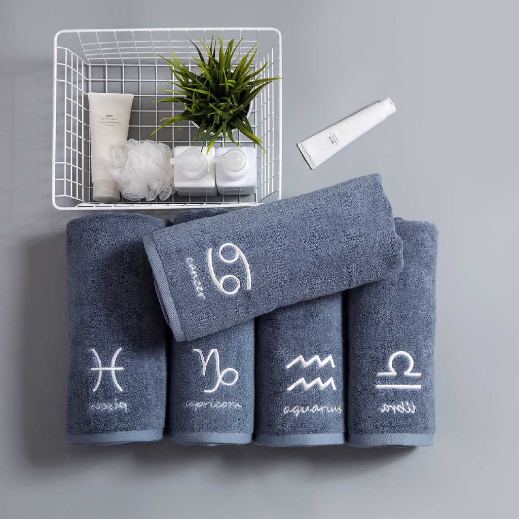 #超細纖維 #浴巾 #珊瑚絨 #珊瑚絨浴巾 #超細纖維浴巾 #超吸水#兔兔大浴巾品牌: 居家家材質: 純棉產地: 中國大陸顏色分類: 天秤座 水瓶座 雙魚座 摩羯座 巨蟹座商品條形碼: 6941104