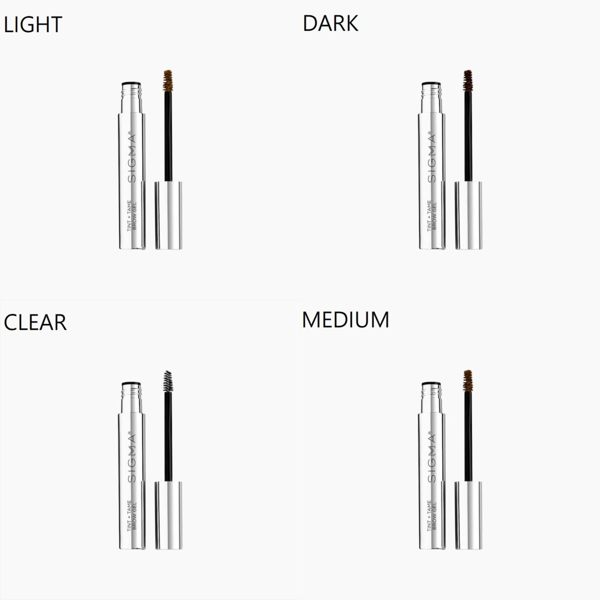 Sigma TINT + TAME BROW GEL 定型眉膠 美國官方授權經銷商