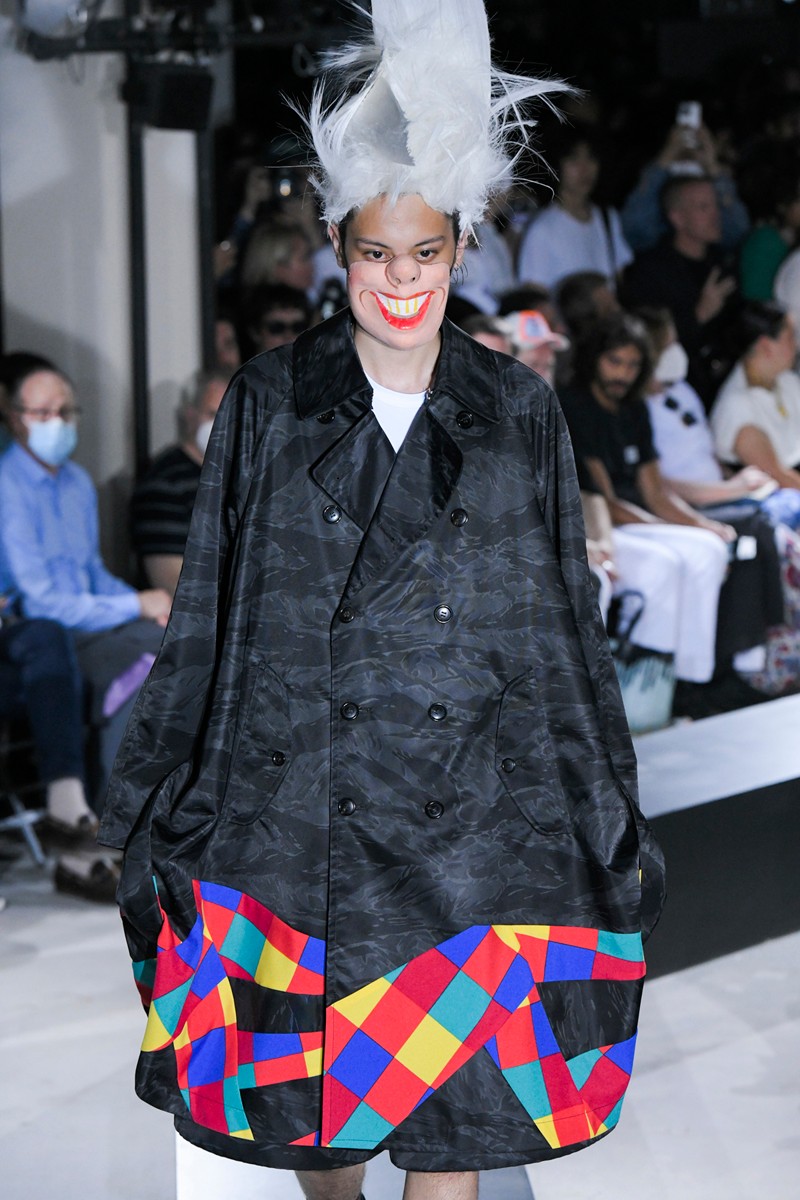 Comme Des Garçons HOMME PLUS メンズスカート パンク その他