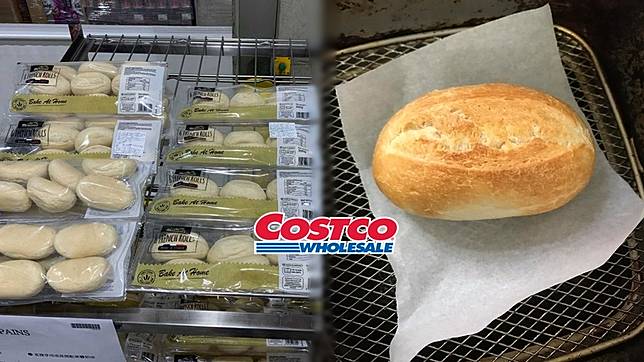 Costco 迷你半熟麵包 強勢回歸 一顆不到6元cp值超高 百搭果醬 濃湯超美味 Beauty美人圈 Line Today