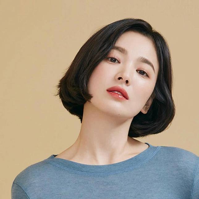 原來女神私下都是 怪奇臉型 宋慧喬 舒淇 等5 位女星 上鏡巴掌臉 化妝術一拳公開 Juksy街星 Line Today