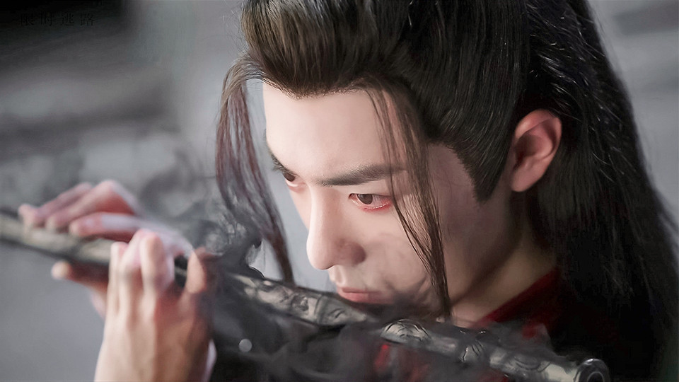 陸劇中讓人心動的「神仙選角」8：肖戰 飾演《陳情令》魏無羨