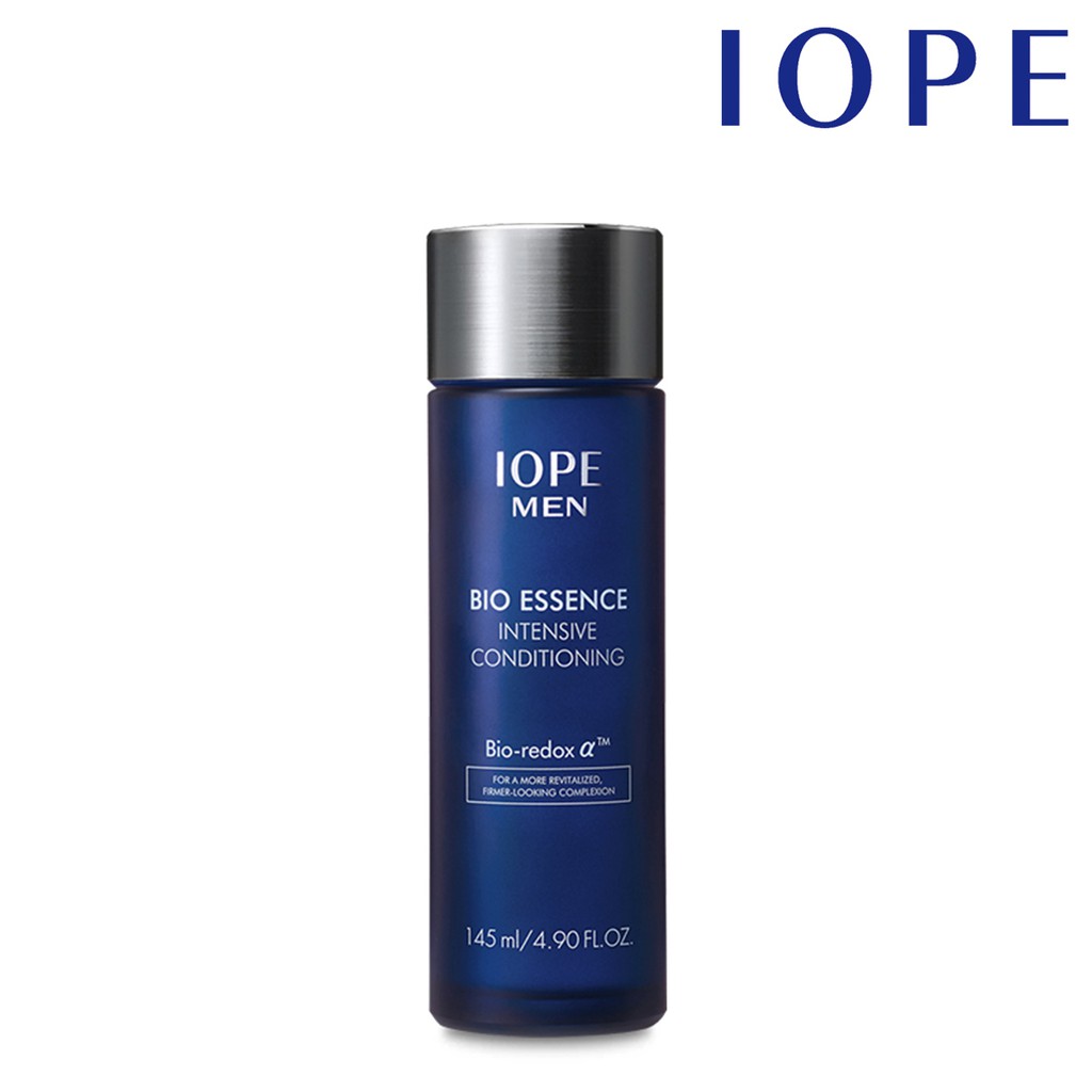 【現貨】韓國 IOPE 艾諾碧全新升級版男性青春活顏菁萃 145ml SP嚴選家