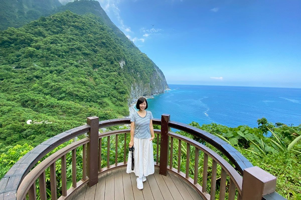 Outdoor咖必訪！花蓮６條消暑步道：10分鐘輕鬆攻頂、絕美水廉洞、瀑布祕境