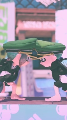 ☆MK スプラチーム！