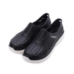 ◎經典洞洞鞋，雨天亦可穿著|◎特殊EVA大底，防臭耐磨抓地|◎台灣製造，安心品質品牌:無種類:涼鞋適用性別:男生版型:正常