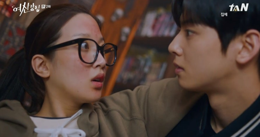 關於《女神降臨》文佳煐的5件事，人生比《女神降臨》任朱靜夢幻